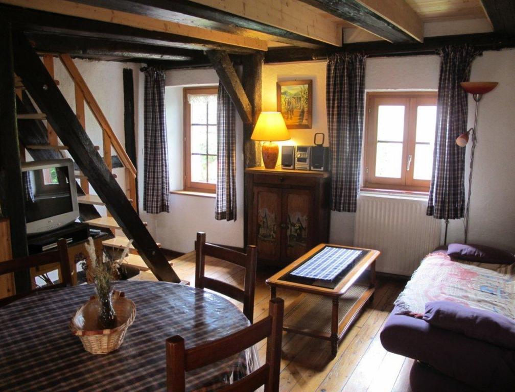 Gite Au Coeur D'Eguisheim Quarto foto